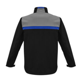 The Biz Collection Unisex Charger Jacket is a 100% polyester outer, fleeced adults jacket. Available in 5 colours. Sizes XXS - 3XL, 5XL.