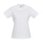 t301ls Biz Collection Ladies Sprint Tee white