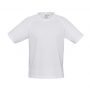 t301ms Biz Collection Mens Sprint Tee white