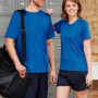 The Biz Collection Ladies Sprint Tee is a 100% Biz Cool breathable polyester tshirt.  9 colours.  6 - 24.  Great branded tshirts & sports team wear.