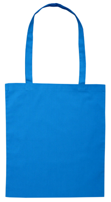 The Legend Life Calico Bag Long Handle is perfect for trade shows, conferences, samples and eco shopping bags.  4 colours.  Great branded retail & calico bags.