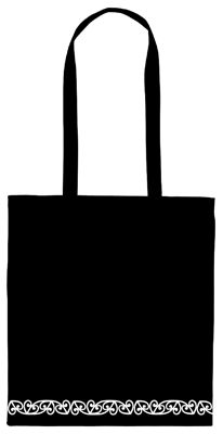 The Legend Life Calico Bag Long Handle is perfect for trade shows, conferences, samples and eco shopping bags.  4 colours.  Great branded retail & calico bags.