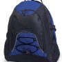 b207 Legend Life Kuza Backpack Black Navy