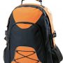 b207 Legend Life Kuza Backpack Black Orange