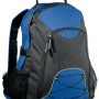 b207 Legend Life Kuza Backpack Black Royal