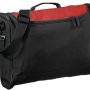 b246 Legend Life Seminar Bag Black Red