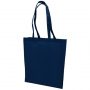 b294Legend Life Non Woven Tote Bag Navy Blue