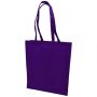 b294 Legend Life Non Woven Tote Bag Purple