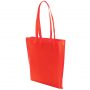 B294 Legend Life Non Woven Tote Bag Red