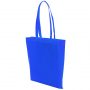 B294 Legend Life Non Woven Tote Bag Royal Blue