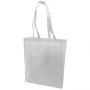 b294 Legend Life Non Woven Tote Bag White