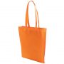 B294 Legend Life Non Woven Tote Bag Orange