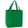 B296 Legend Life Non Woven Shopping Tote Green