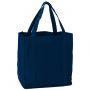 b296 Legend Life Non Woven Shopping Tote Navy