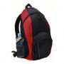 b302 Legend Life Polaris Backpack Black Red