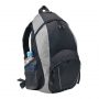 b302 Legend Life Polaris Backpack Black silver