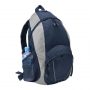b302 Legend Life Polaris Backpack Navy Silver