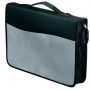 b313 Legend Life Briefcase Compendium Silver black