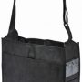 b360 Legend Life Non Woven Shoulder Bag black