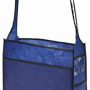 b360 Legend Life Non Woven Shoulder Bag navy