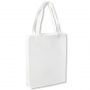 b367 Legend Life Non Woven Tote White