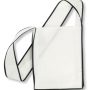 b371 Legend Life Non Woven Sling White