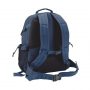 B478 Legend Life Outdoor Backpack Navy Silver