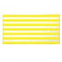 cb-10 Legend Life Striped Towel Yellow white