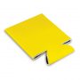 100580 Trends Collection Kantastic Stubby Holder & Can Cooler – Yellow