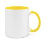 109987 Trends Collection Madrid Coffee Mug Two Tone Yellow – Promotrenz