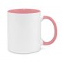 109987 Trends Collection Madrid Coffee Mug – Pink – Promotrenz