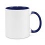 109987 Trends Collection Madrid Coffee Mug – Two Tone – Dark Blue – Promotrenz