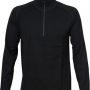 m901 Aurora Mens Half Zip Merino