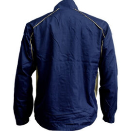 The Aurora Matchpace Jacket is a lightweight polyester jacket.  Great for sports.  Available in 6 colour combinations.  Sizes XS - 5XL.  Sports uniform jackets.