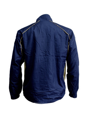 The Aurora Matchpace Jacket is a lightweight polyester jacket. Great for sports. Available in 6 colour combinations. Sizes XS - 5XL. Sports uniform jackets.