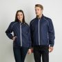 The Aurora Matchpace Jacket is a lightweight polyester jacket.  Great for sports.  Available in 6 colour combinations.  Sizes XS - 5XL.  Sports uniform jackets.