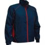 mpj Aurora Matchpace Jacket Navy Red