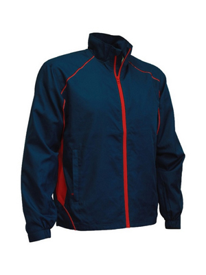 The Aurora Matchpace Jacket is a lightweight polyester jacket. Great for sports. Available in 6 colour combinations. Sizes XS - 5XL. Sports uniform jackets.