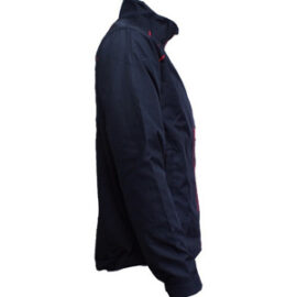 The Aurora Matchpace Jacket is a lightweight polyester jacket.  Great for sports.  Available in 6 colour combinations.  Sizes XS - 5XL.  Sports uniform jackets.