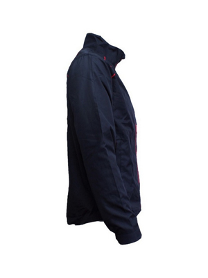 The Aurora Matchpace Jacket is a lightweight polyester jacket. Great for sports. Available in 6 colour combinations. Sizes XS - 5XL. Sports uniform jackets.