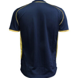 The Aurora Matchpace Polo is 100% polyester, quick drying and perfect for sports teams.  6 colour combinations.  Sizes XS - 5XL.  A great sports uniform for everyone.
