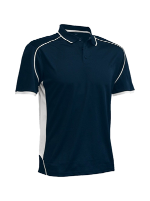 The Aurora Sports Kids Matchpace Polo is 100% polyester, quick drying and perfect for sports teams.  6 colour combinations.  Sizes 8 - 14.  A great sports uniform for everyone.