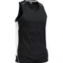 mps Aurora Matchpace Singlet Black White – Promotrenz