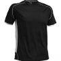 mpt Aurora Kids Matchpace T-Shirt black White