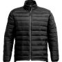 ulm Aurora Mens Ultralite Puffer Jacket Black