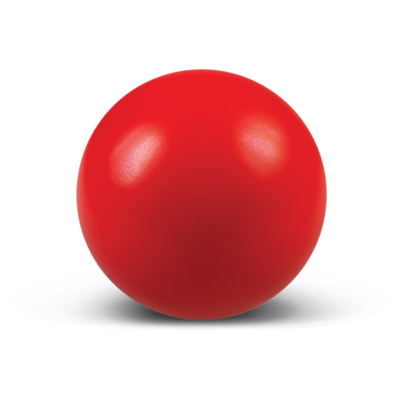 The Trends Collection Stress Ball is a round anti stress ball made from P.U. 68mm diameter. Available in 12 colours. Great branded anti stress balls.