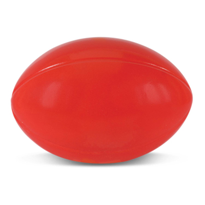 The Trends Collection Anti Stress Rugby Ball is an anti stress rugby ball made from P.U. Available in 9 colours. Great branded sports promotional product.