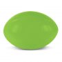 104934 Trends Collection Stress Rugby Ball – Bright Green