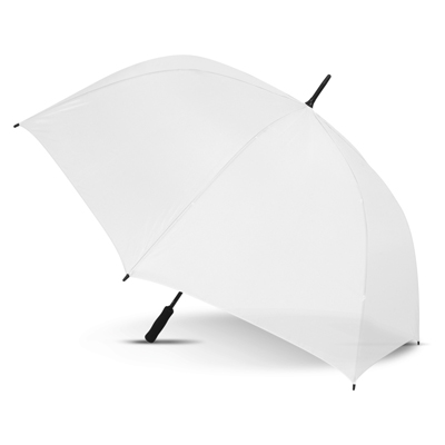 The Trends Collection Hydra Sports Umbrella is a premium auto opening 76cm, 8 panel sports umbrella. 13 colours. Great branded promotional umbrellas.