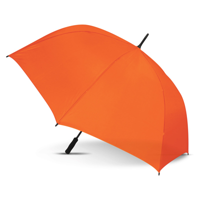 The Trends Collection Hydra Sports Umbrella is a premium auto opening 76cm, 8 panel sports umbrella. 13 colours. Great branded promotional umbrellas.